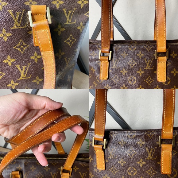 Louis Vuitton Cabas Piano Shoulder Tote Bag. ***make a reasonable offer *** - Picture 10 of 15